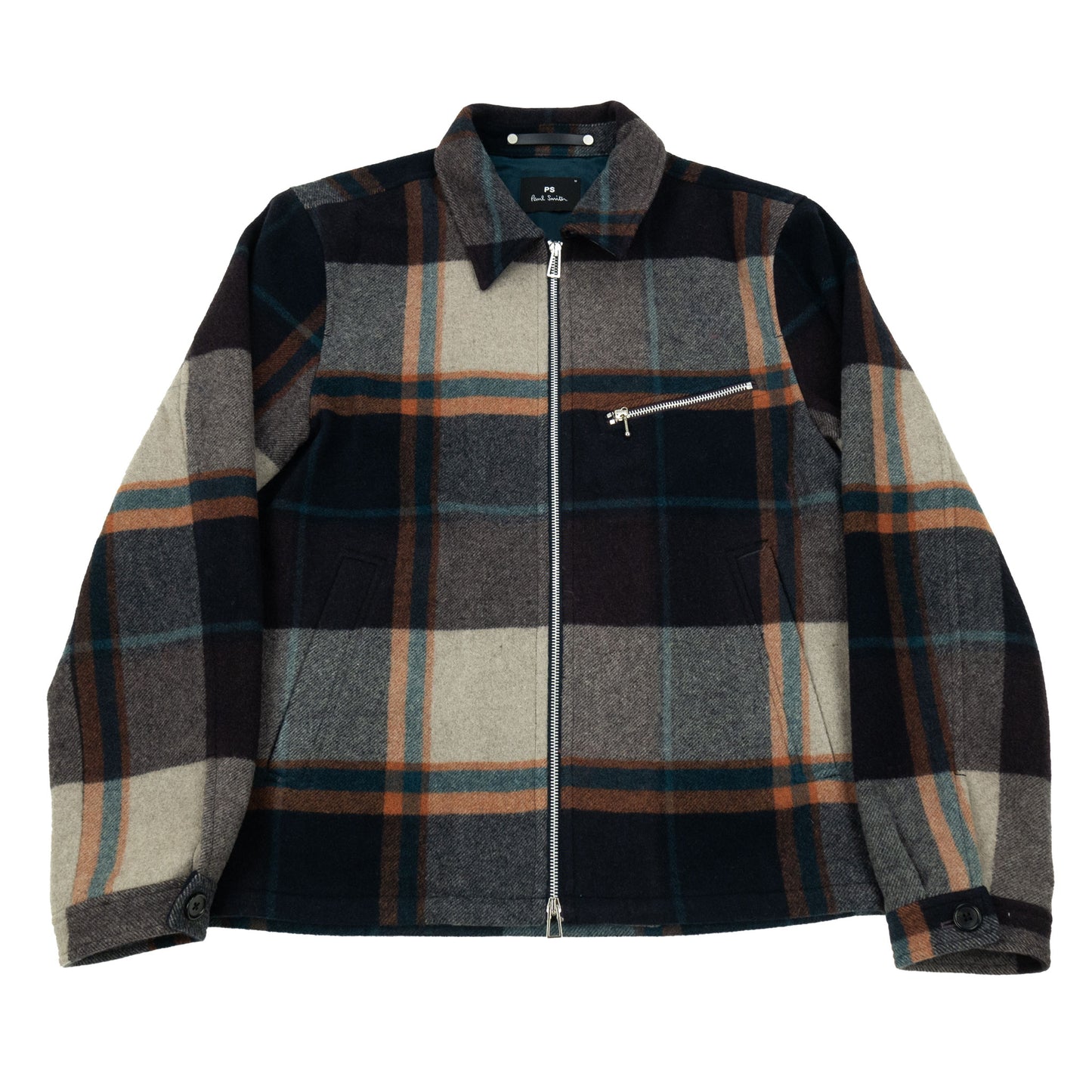 Paul Smith Harrington Jacket  - Parch AW24