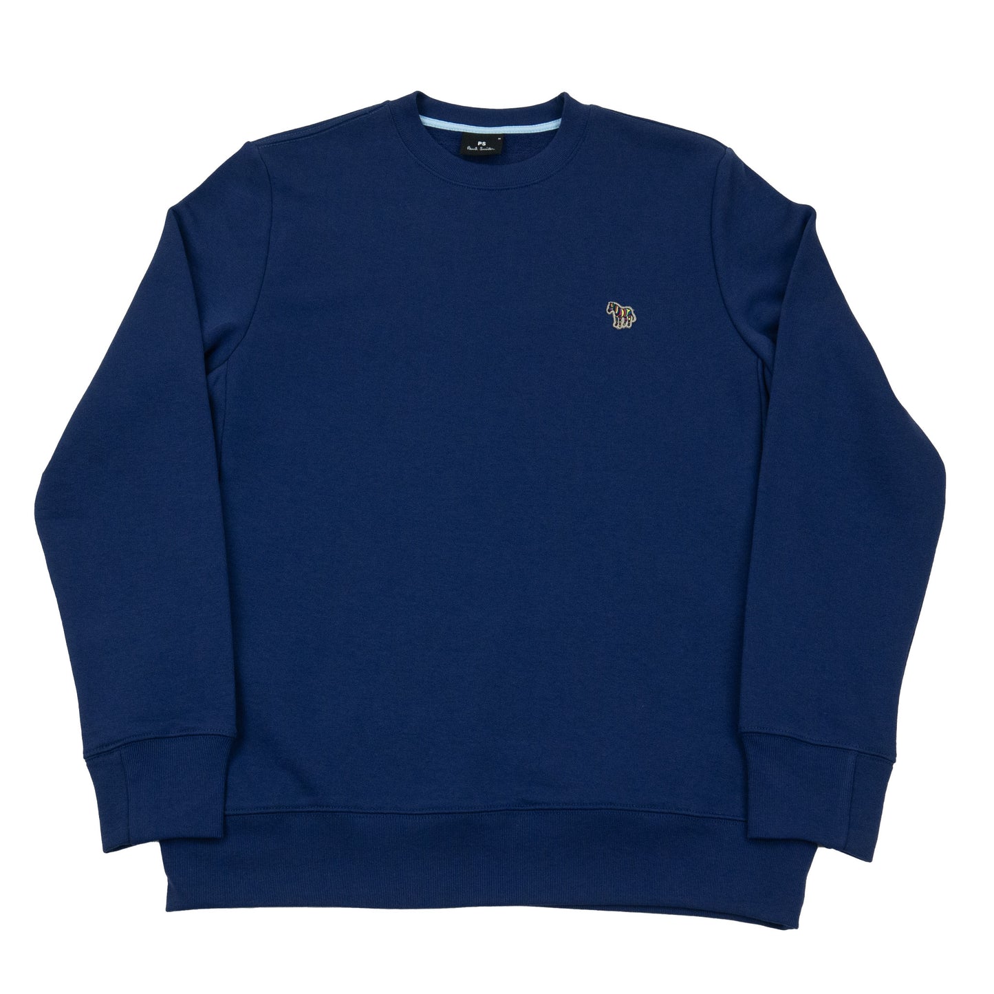 Paul Smith Zebra Sweat  - Indigo AW24