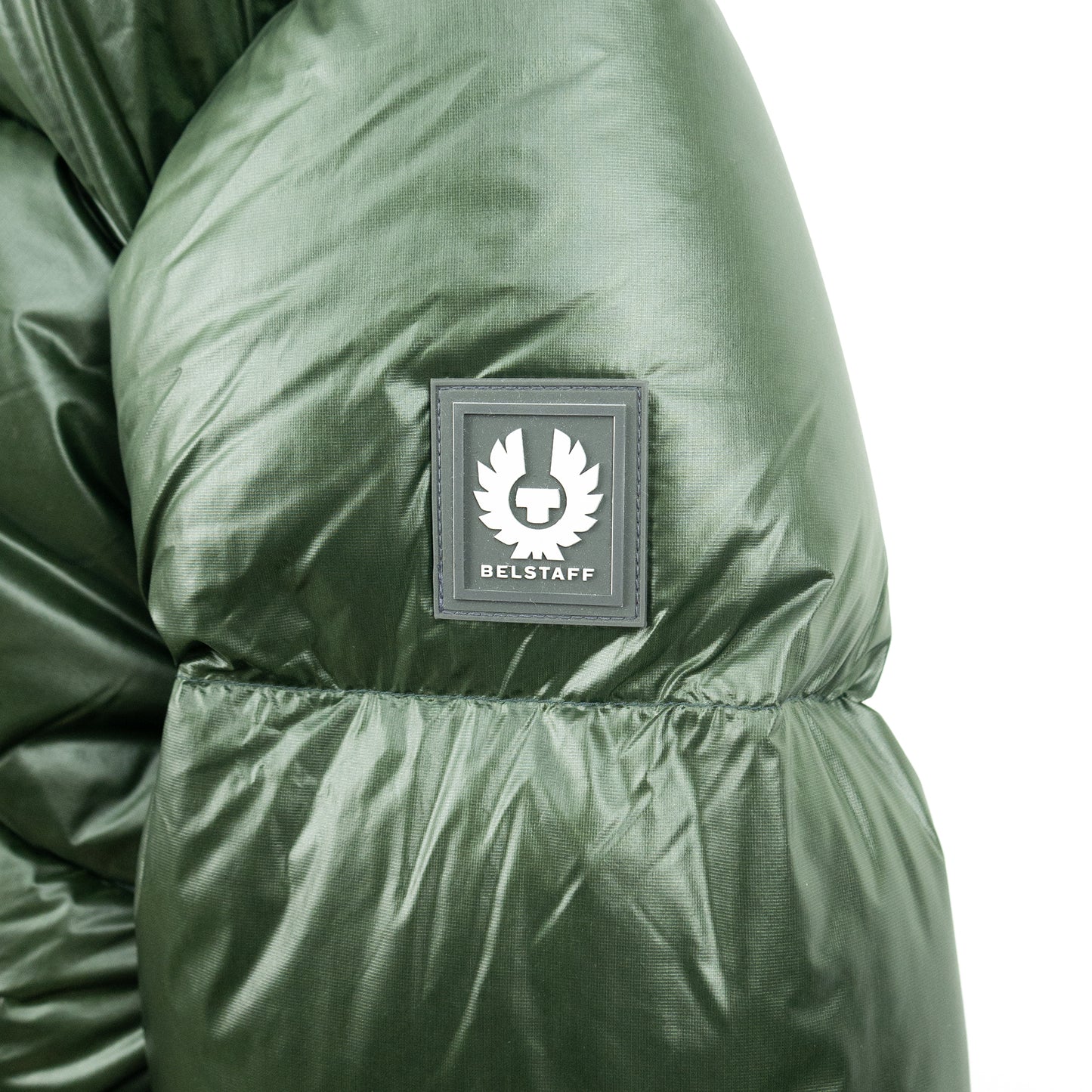 Belstaff Resolve Jacket - Tile Green AW24