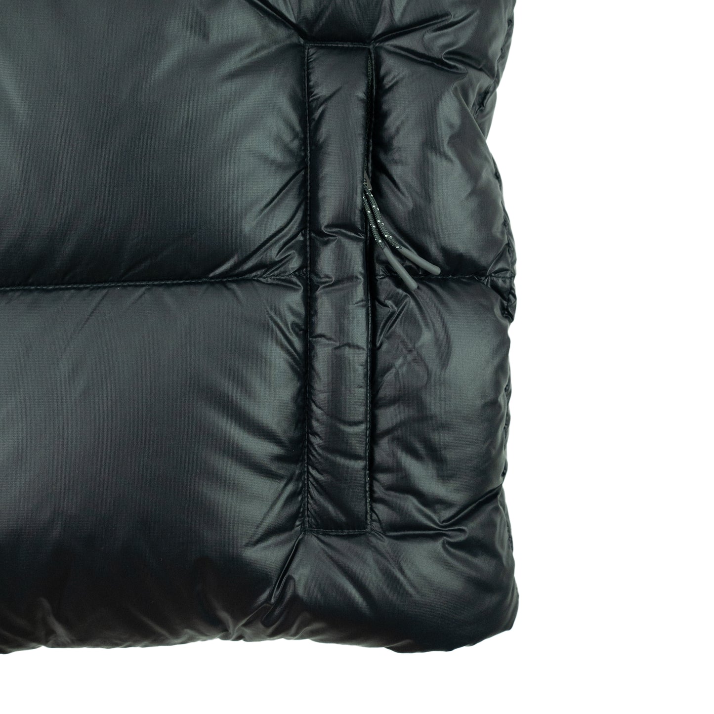 Belstaff Resolve Packable Gilet - Black AW24