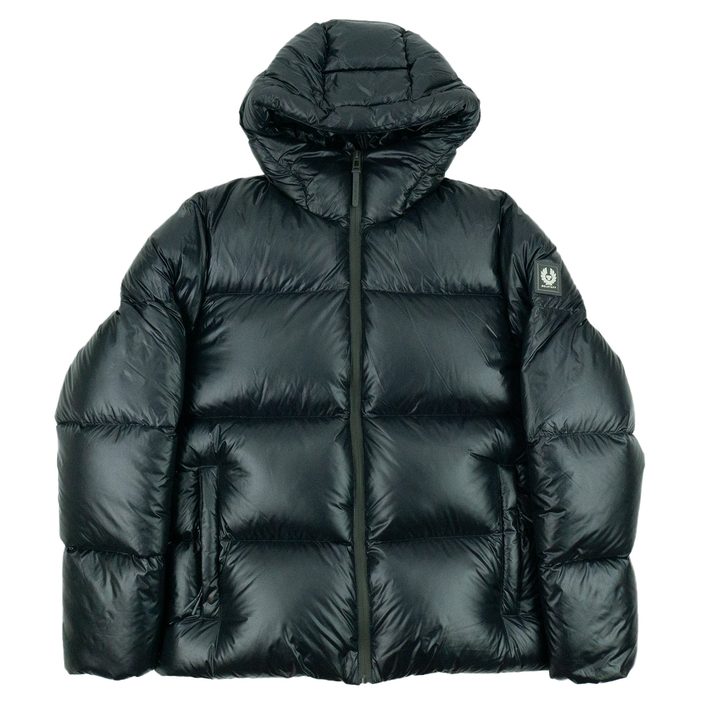 Belstaff Resolve Jacket - Black AW24