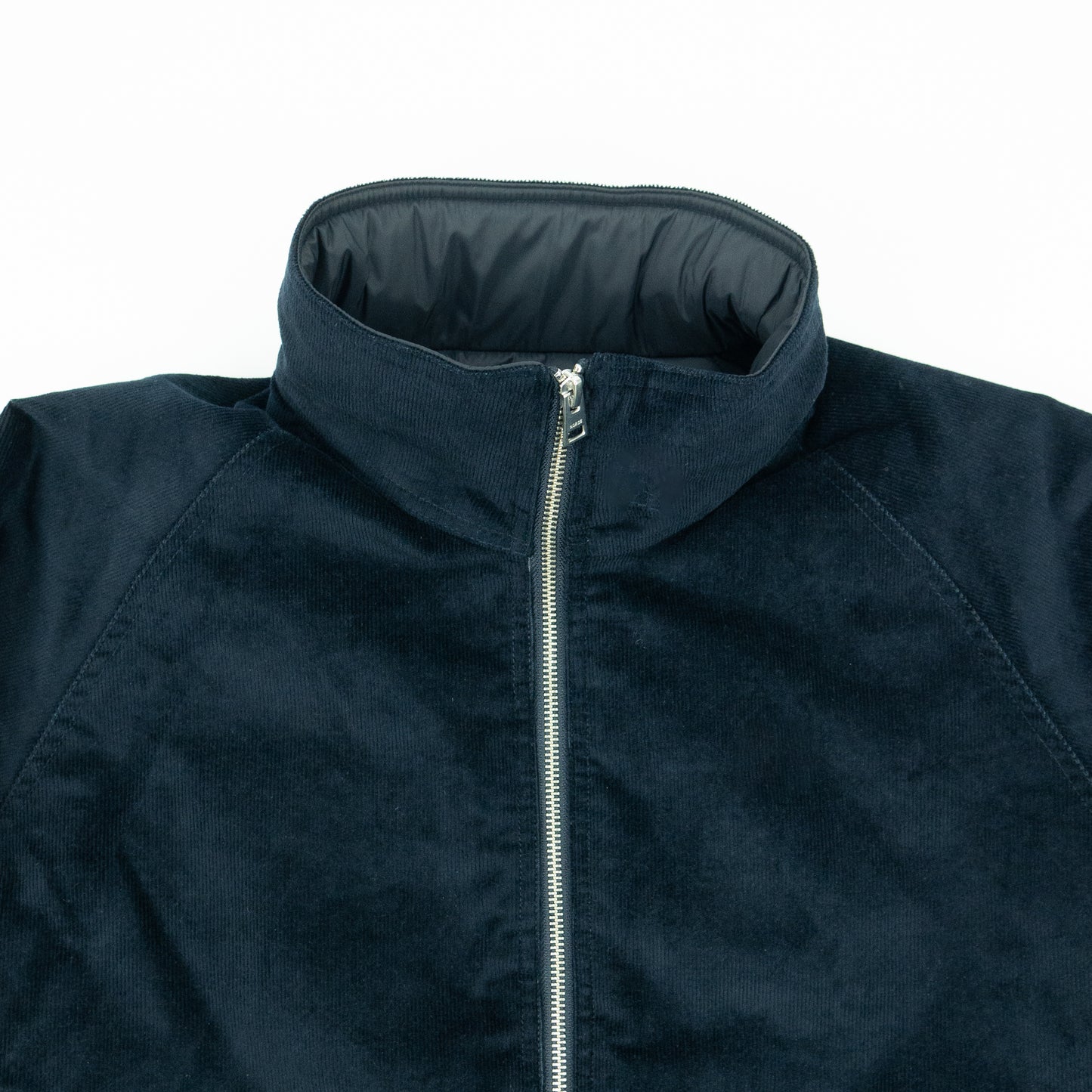 Norse Projects Hakon Solotex Corduroy Jacket - Dark Navy A24