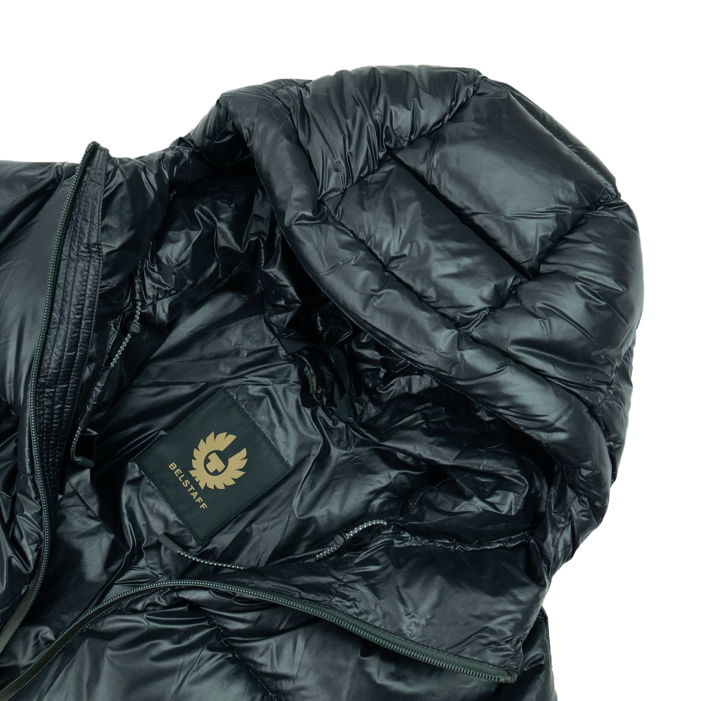 Belstaff Resolve Jacket - Black AW24