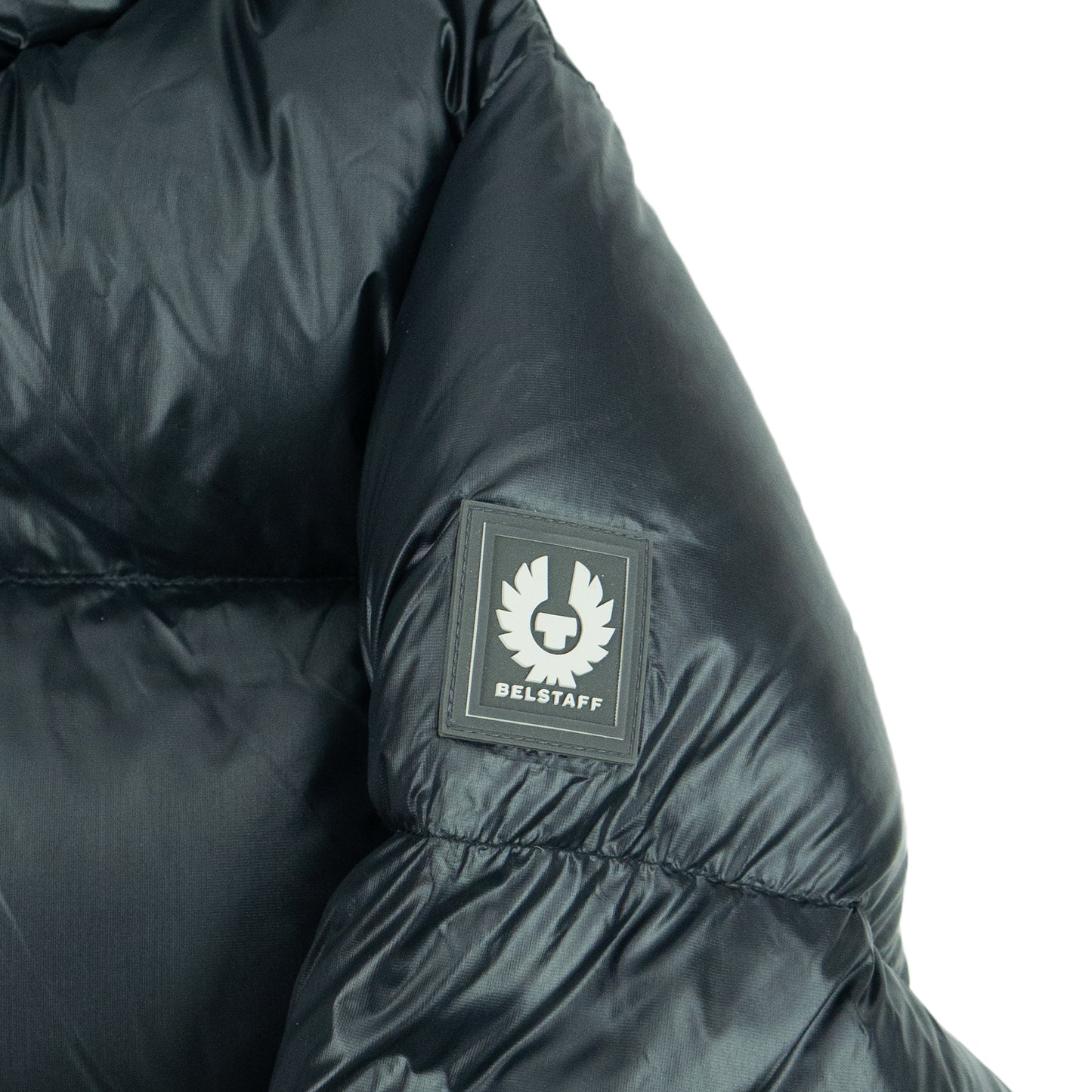 Belstaff Resolve Jacket - Black AW24