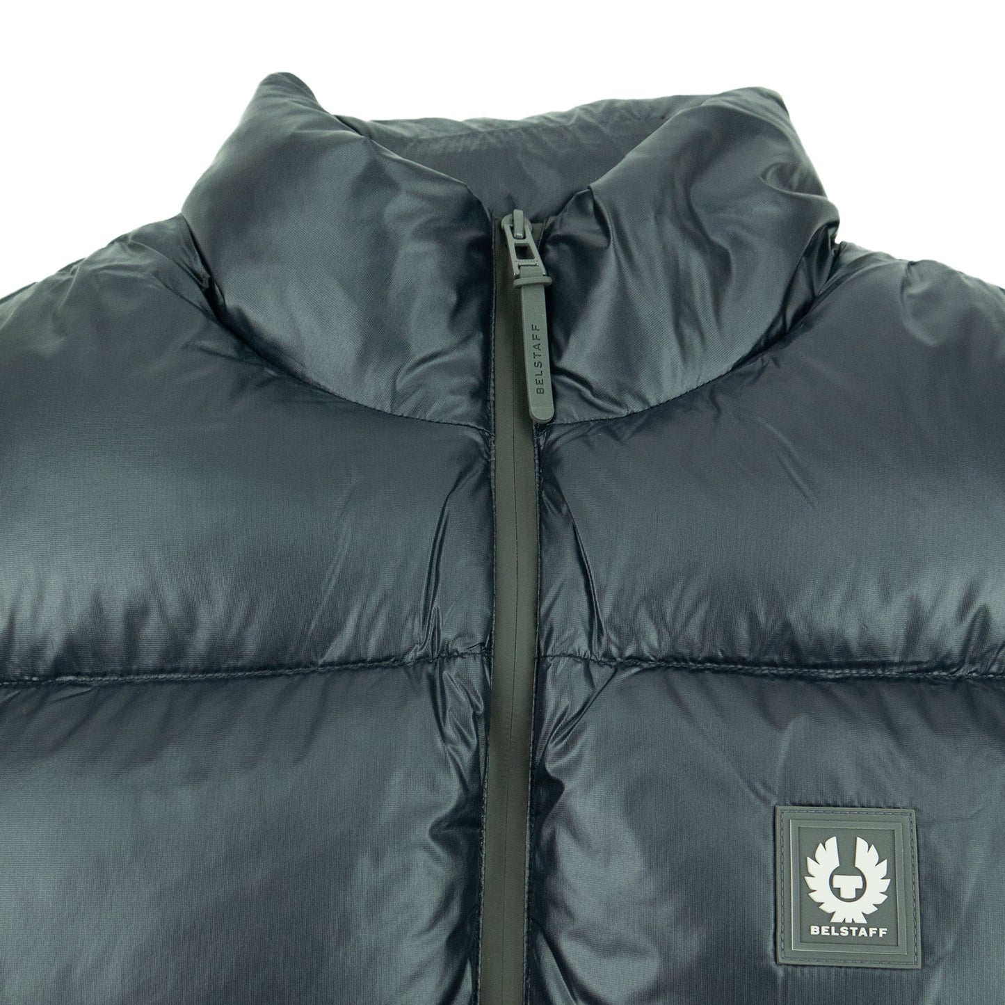 Belstaff Resolve Packable Gilet - Black AW24