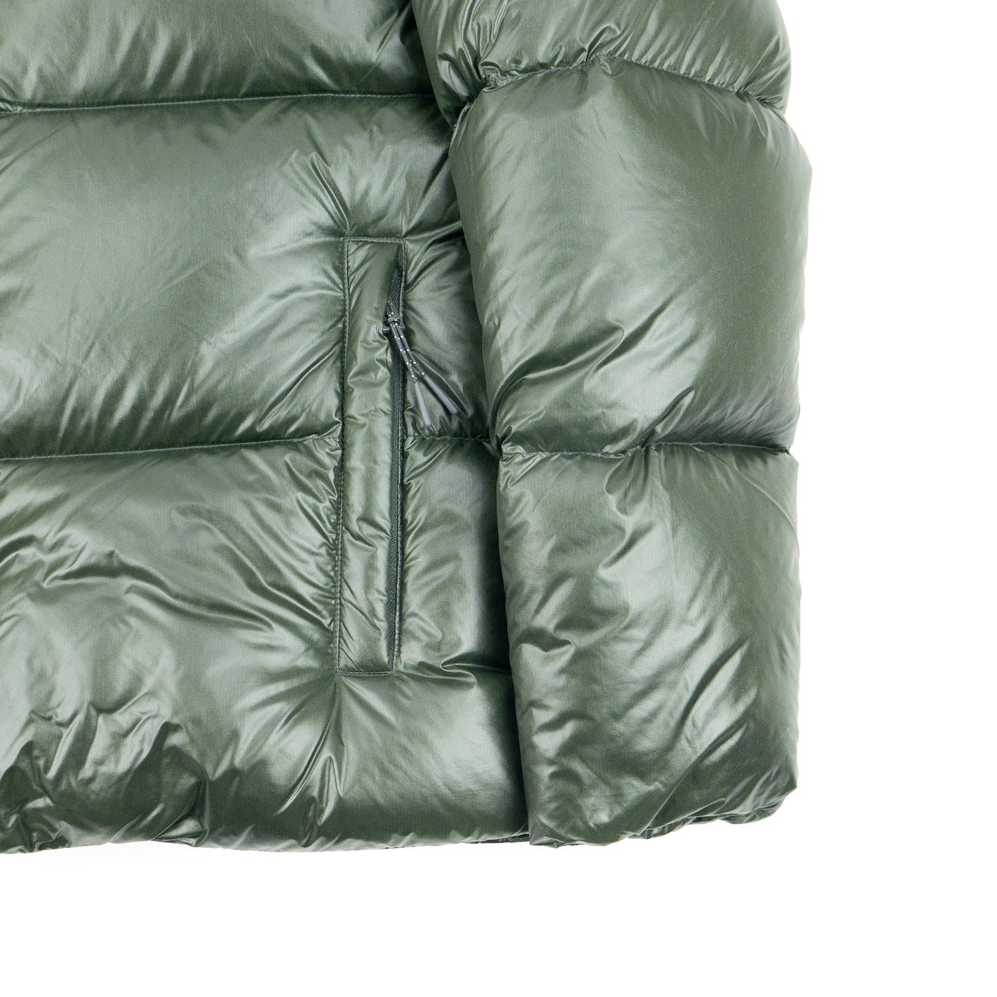 Belstaff Resolve Jacket - Tile Green AW24