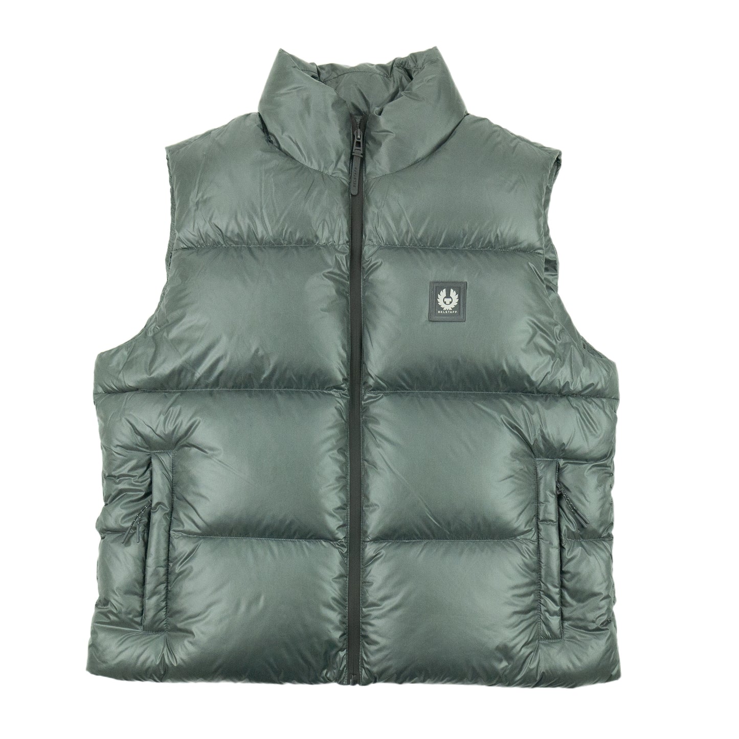 Belstaff Resolve Packable Gilet - Gunmetal AW24