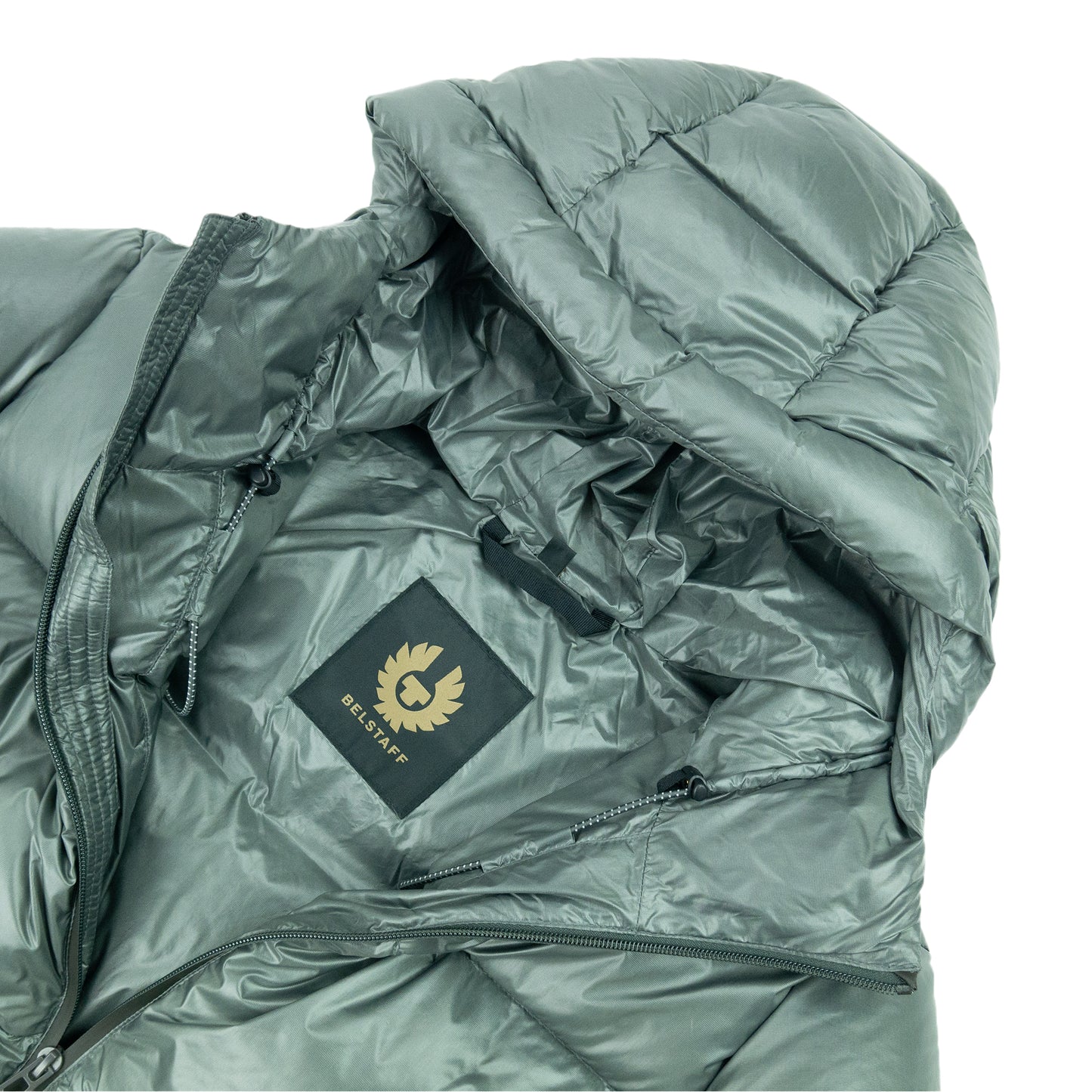 Belstaff Resolve Jacket - Gunmetal AW24