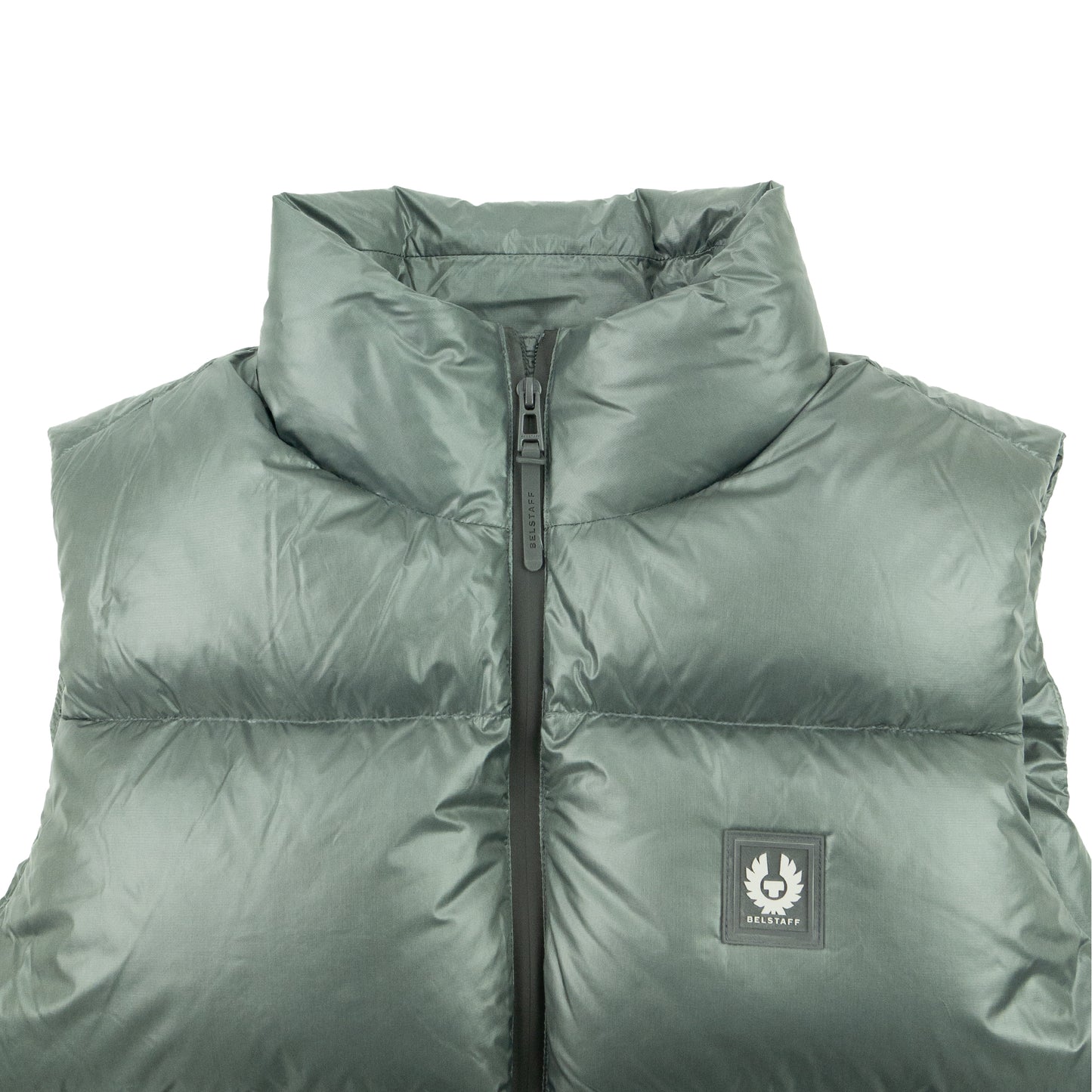 Belstaff Resolve Packable Gilet - Gunmetal AW24