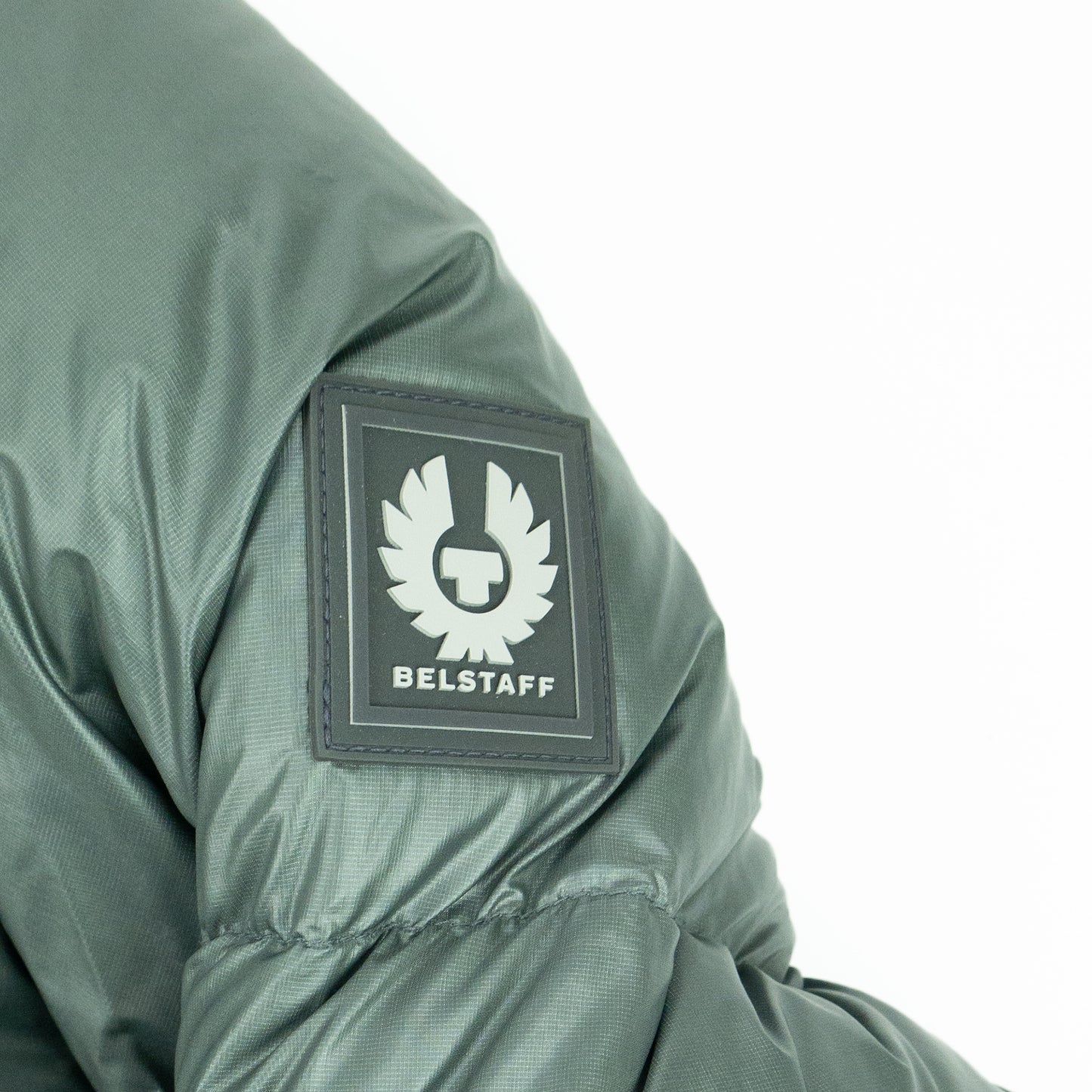 Belstaff Resolve Jacket - Gunmetal AW24