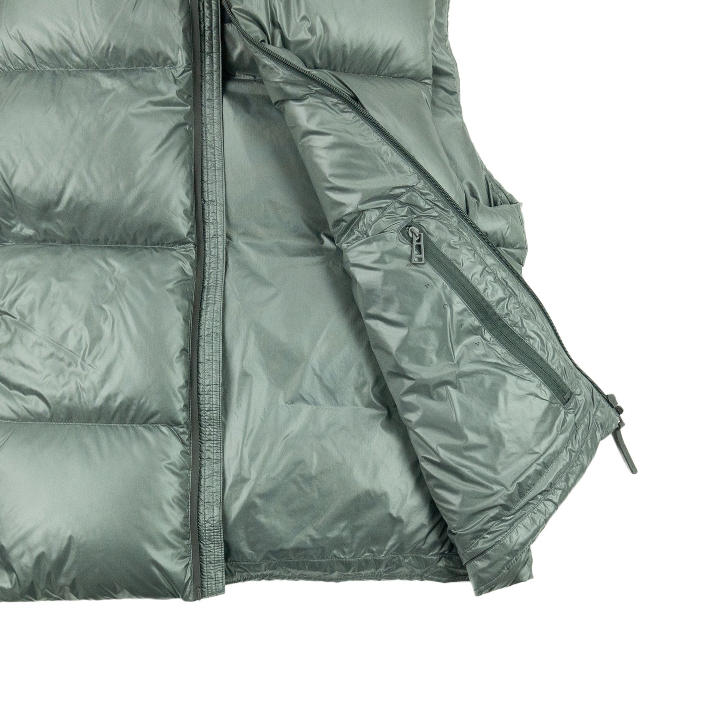 Belstaff Resolve Packable Gilet - Gunmetal AW24