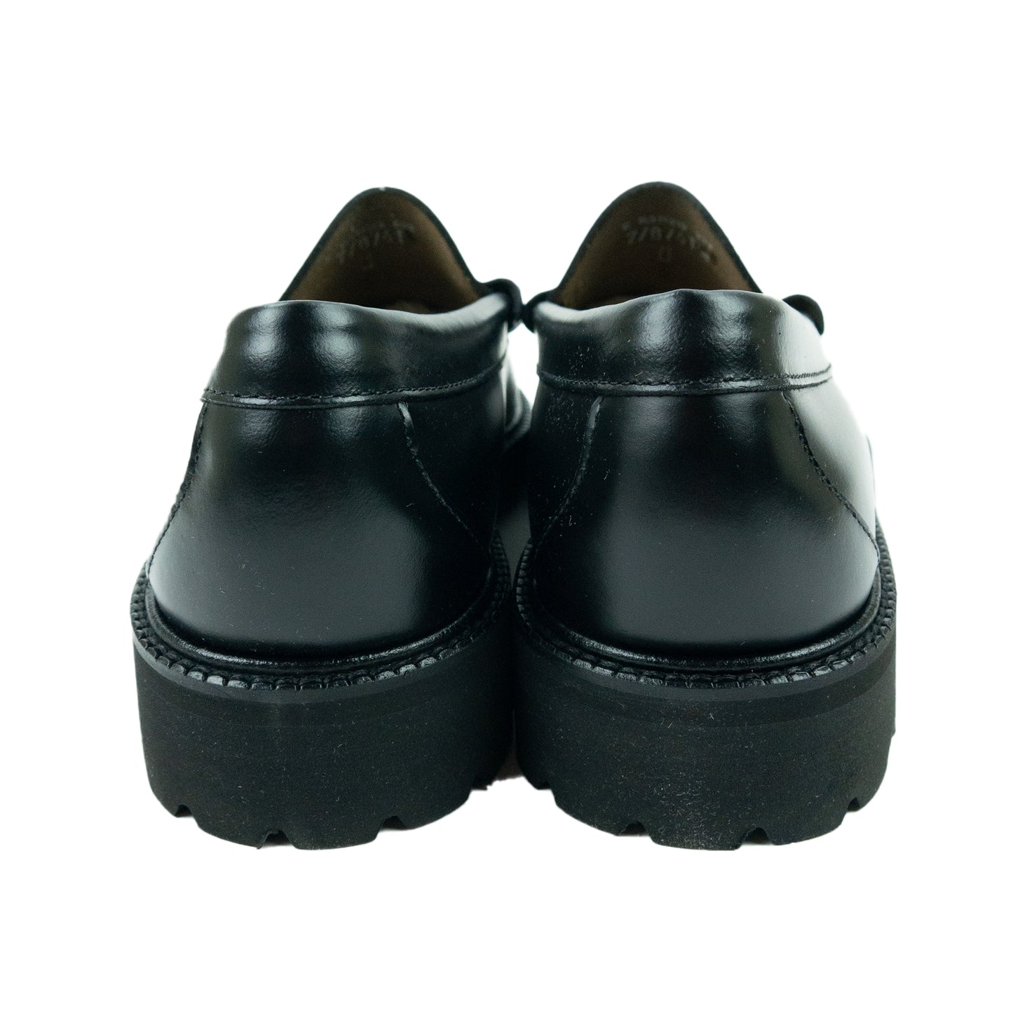 G.H.Bass Weejuns 90s Larson Penny Loafers - Black AW24