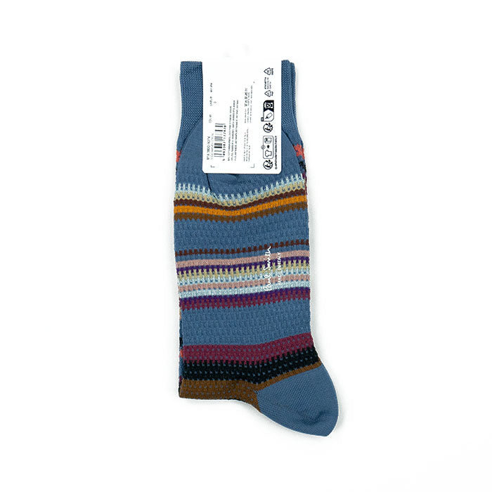 Paul Smith Harvey Stripe Socks - Multi AW24