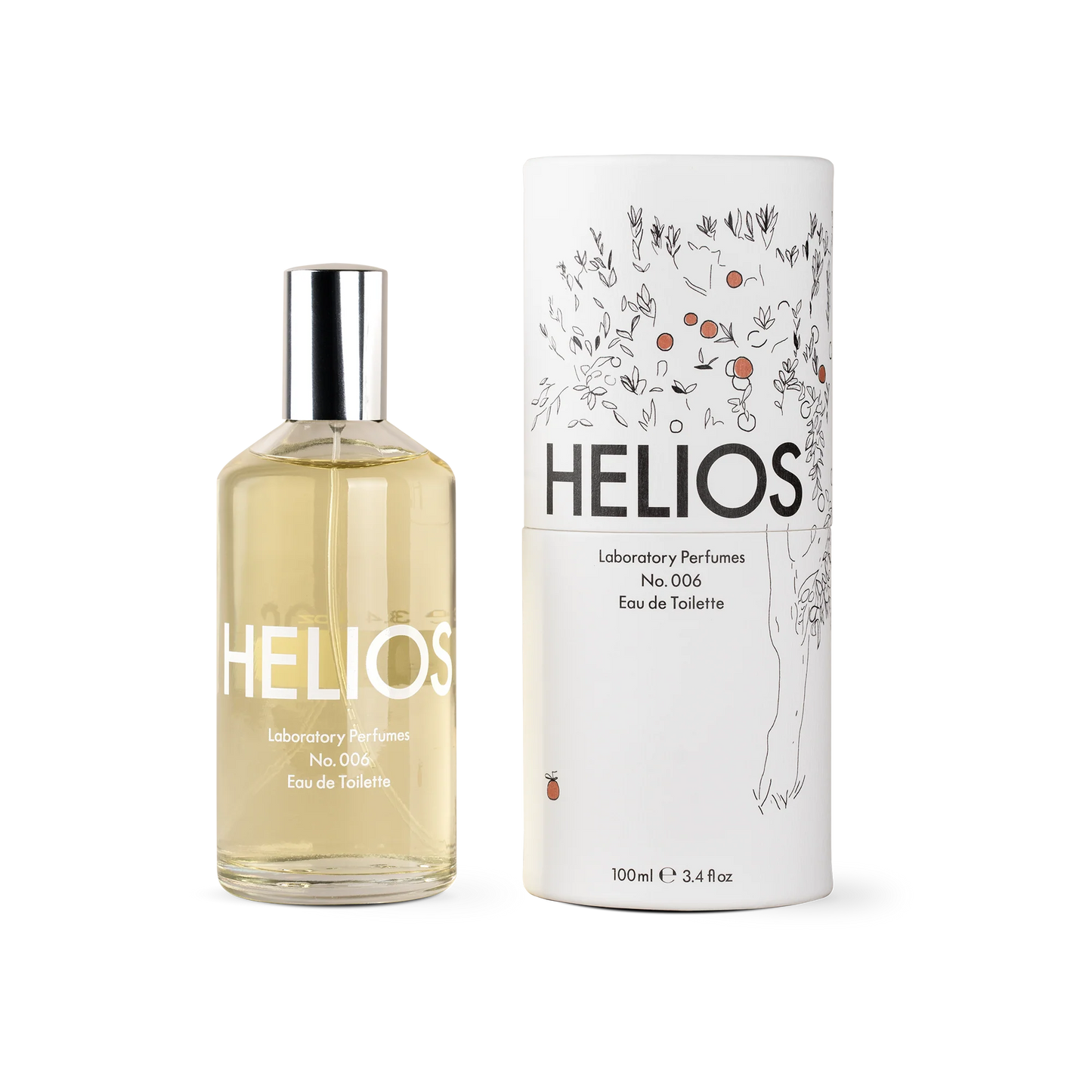 Laboratory Perfumes Helios Eau de Toilette - AW24