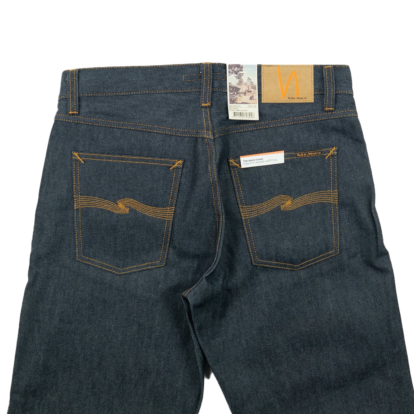 Nudie Jeans Co. Rad Refus Dry Heavy - AW24