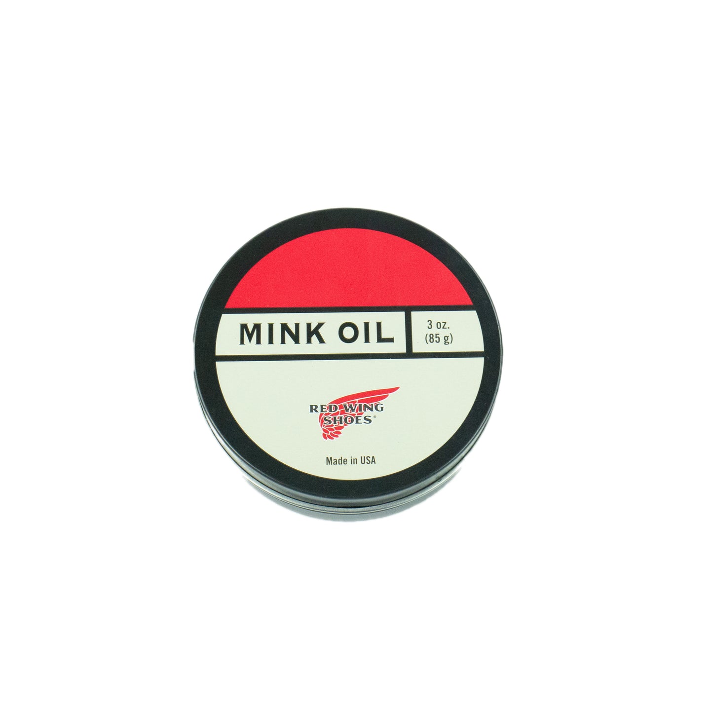 Red Wing Mink Oil 85g