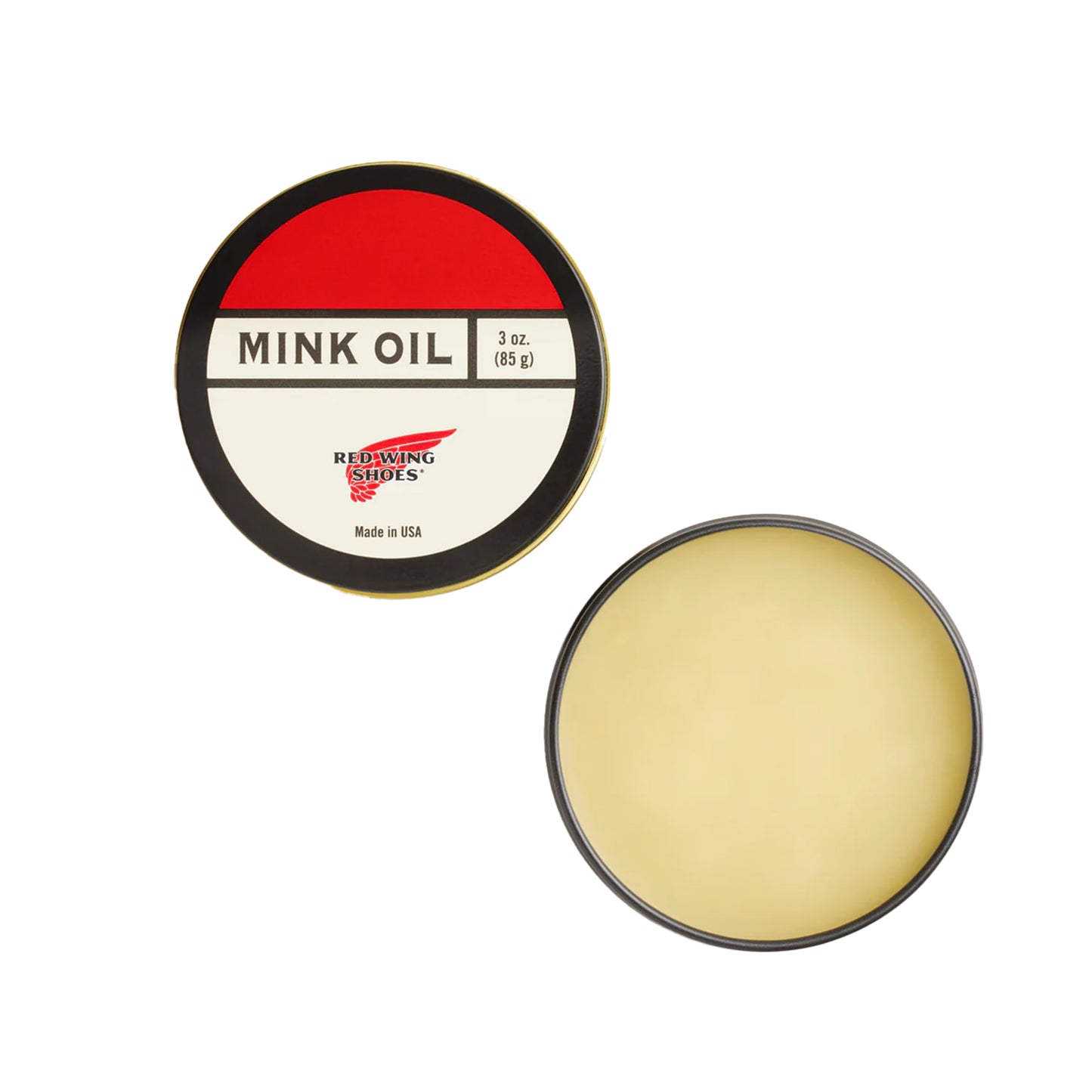 Red Wing Mink Oil 85g