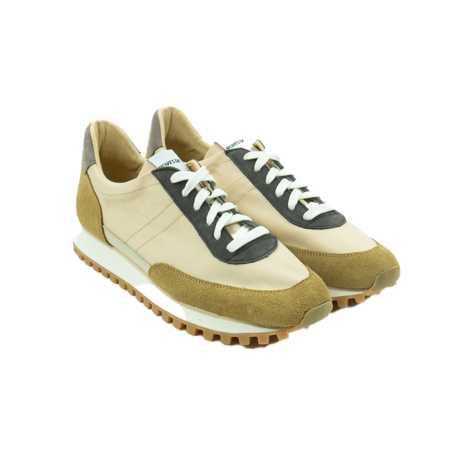 Novesta Marathon Runner Trail - Beige AW24