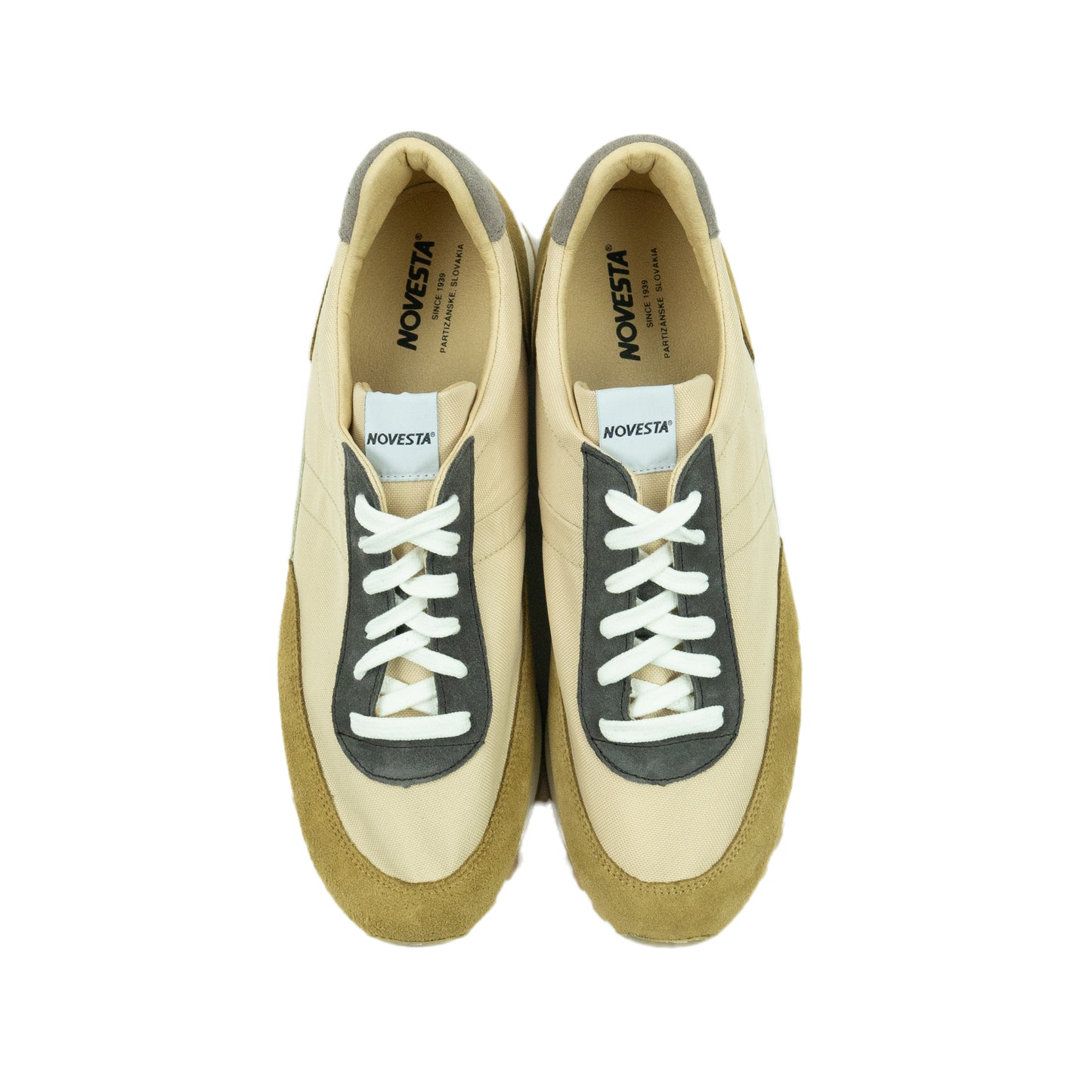 Novesta Marathon Runner Trail - Beige AW24