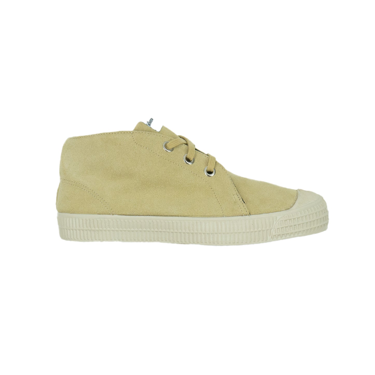 Novesta Star Chukka Suede Mono - Papyrus AW24