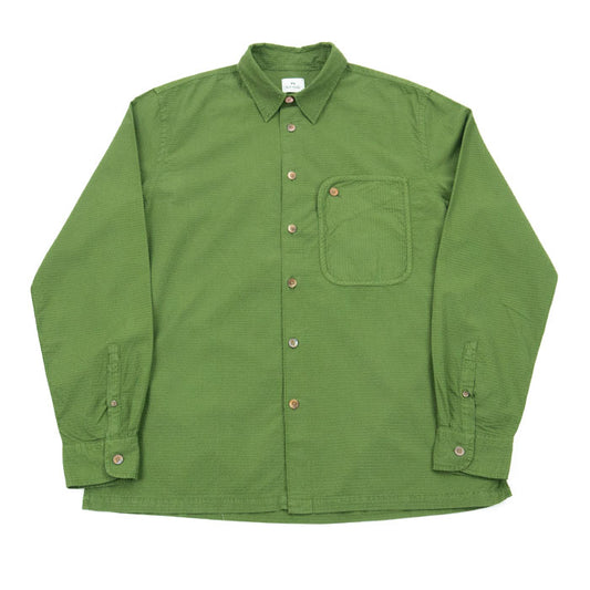 Paul Smith Casual Fit Shirt - Green PA24