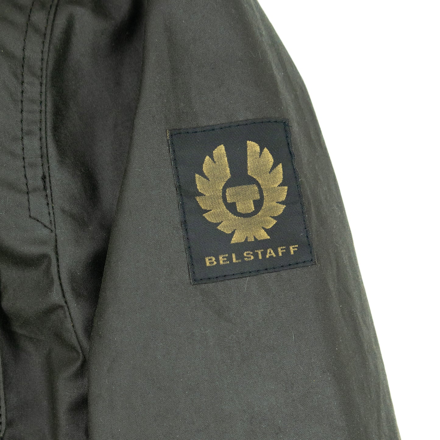 Belstaff Tour Overshirt - Burnt Oak AW24