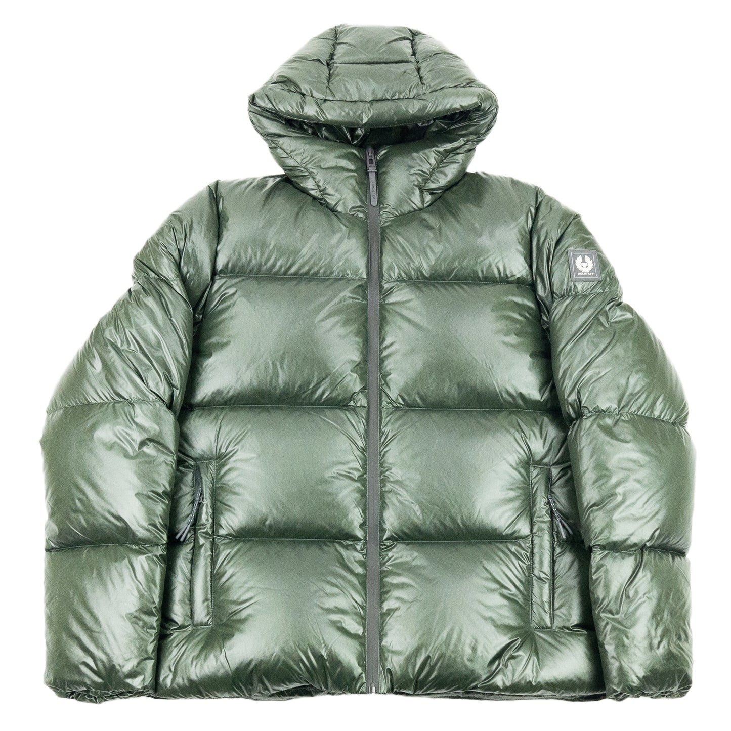 Belstaff Resolve Jacket - Tile Green AW24