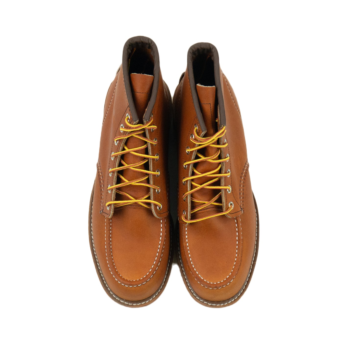 Red Wing Moc Toe Boots 875 - Oro Legacy AW24