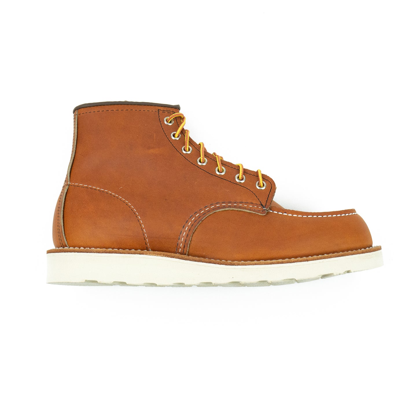 Red Wing Moc Toe Boots 875 - Oro Legacy AW24