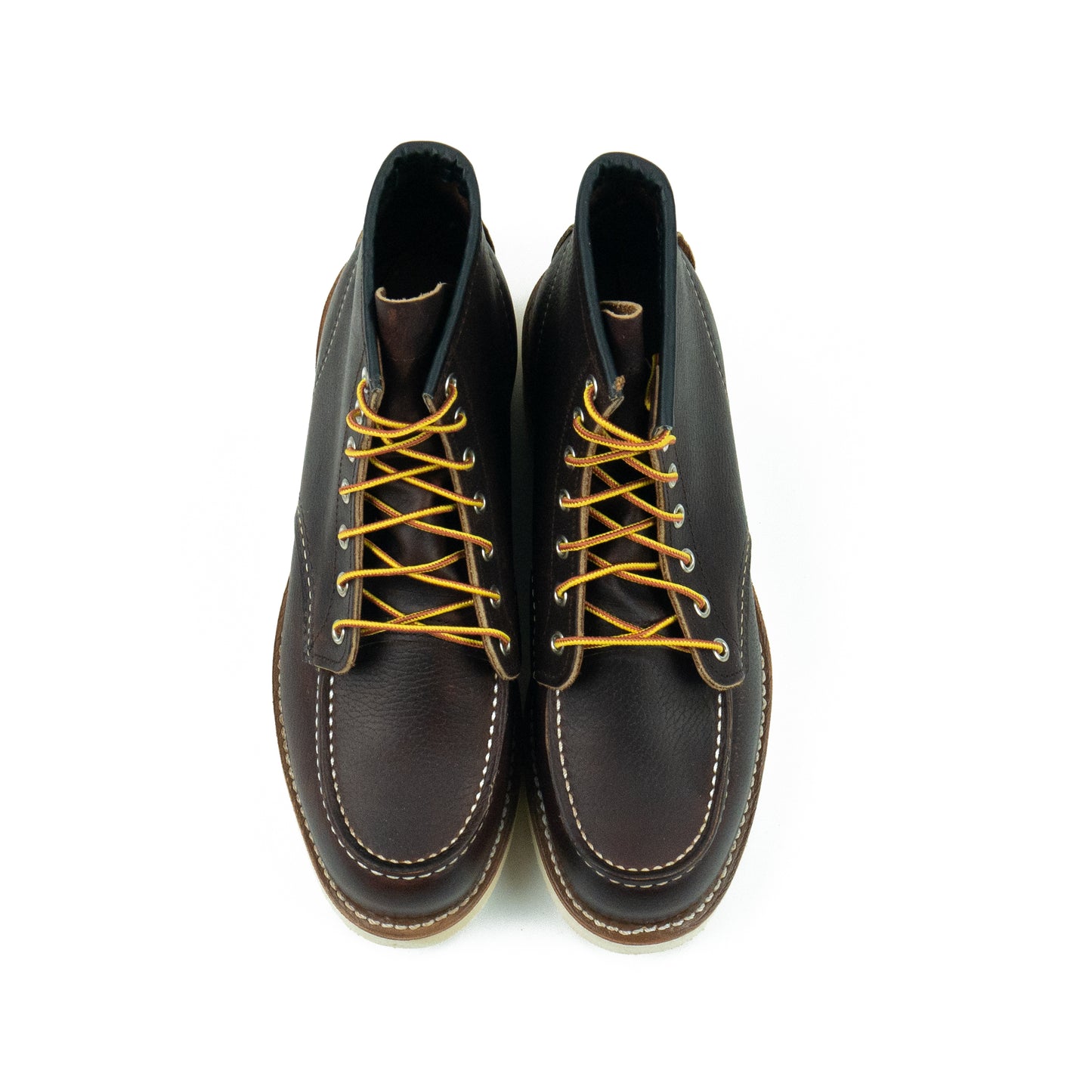 Red Wing Moc Toe Boots 8138 - Briar Oil Slick AW24