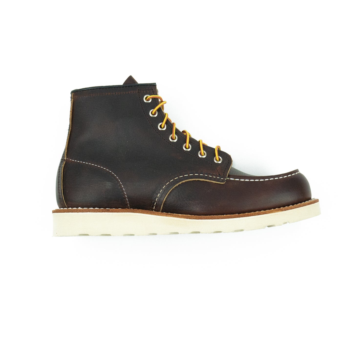 Red Wing Moc Toe Boots 8138 - Briar Oil Slick AW24