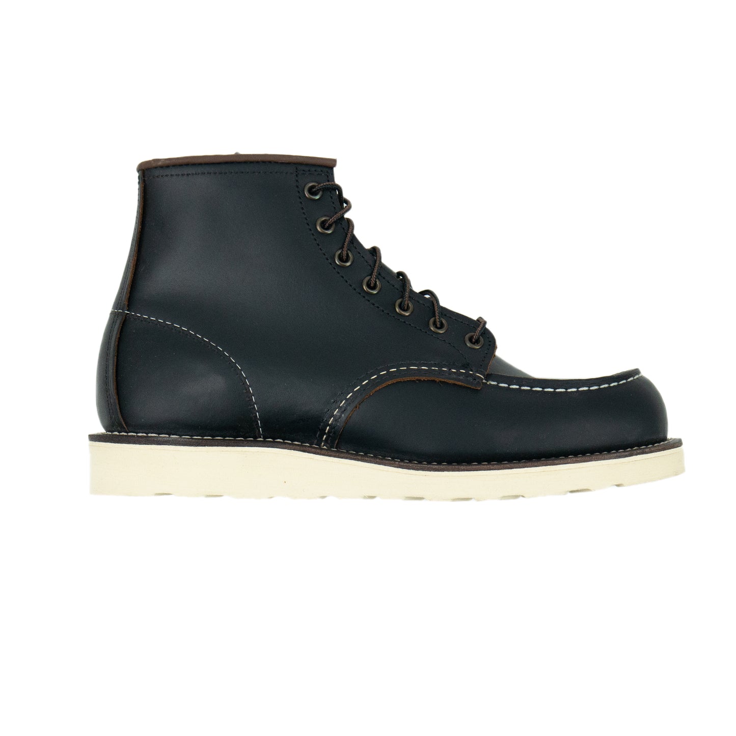 Red Wing Moc Toe Boots 8849 Black - AW24