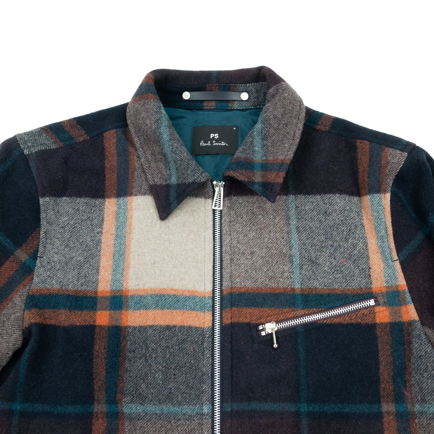 Paul Smith Harrington Jacket  - Parch AW24