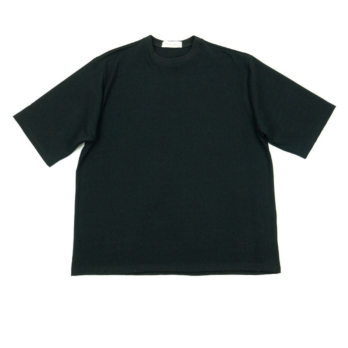 Salt + West Titus Oversized Tee Black