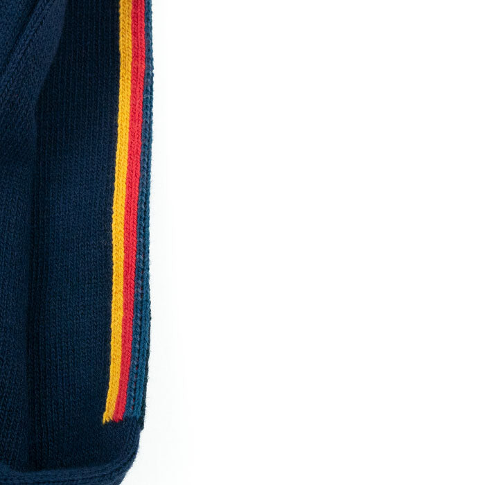 Paul Smith Artist Stripe Socks - Navy AW24