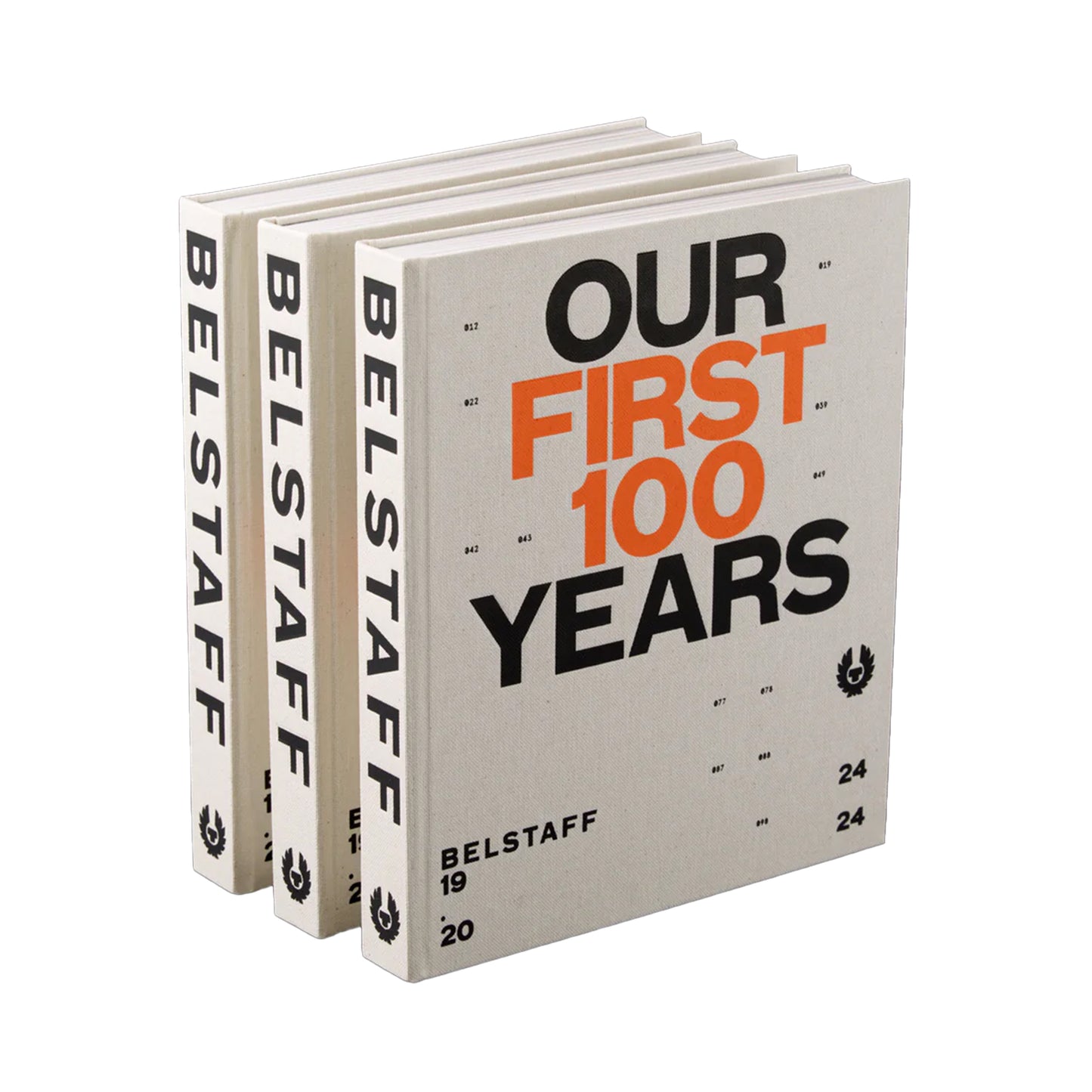 Belstaff First 100 Years Book