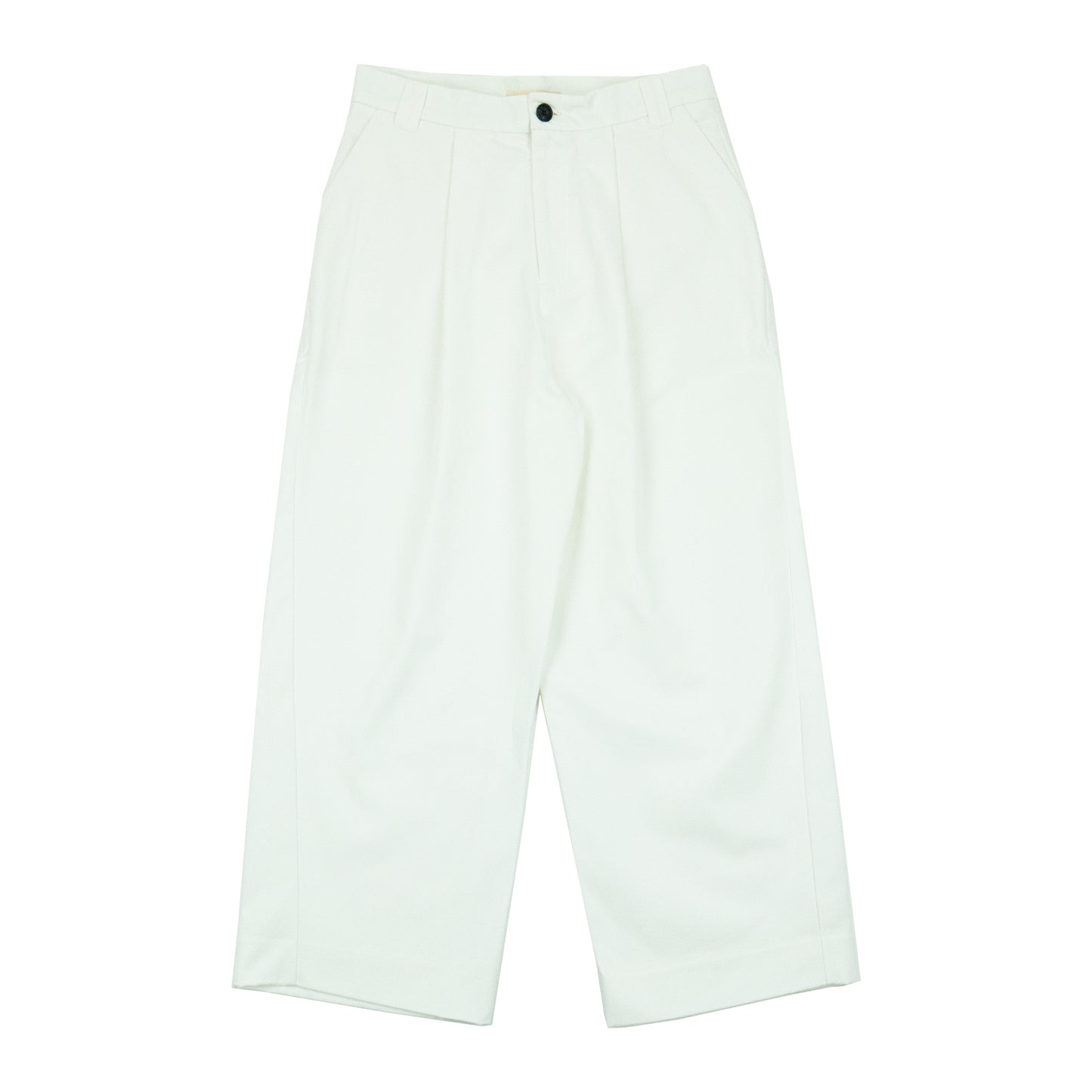 Salt + West Mawson Trouser White