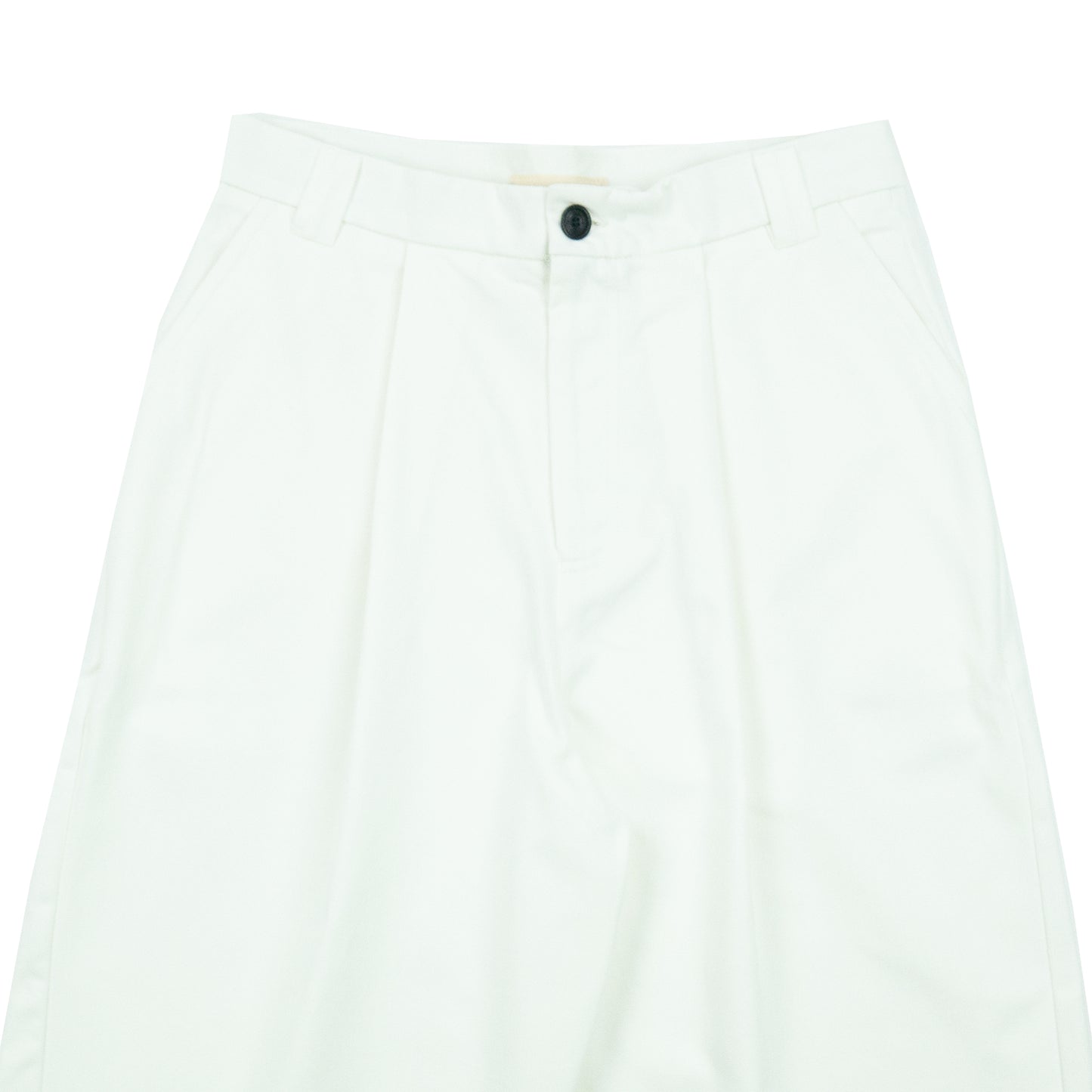 Salt + West Mawson Trouser White