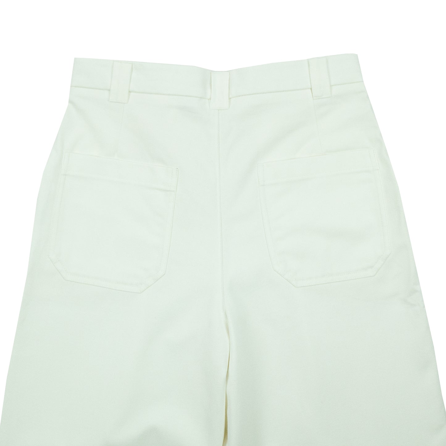 Salt + West Mawson Trouser White