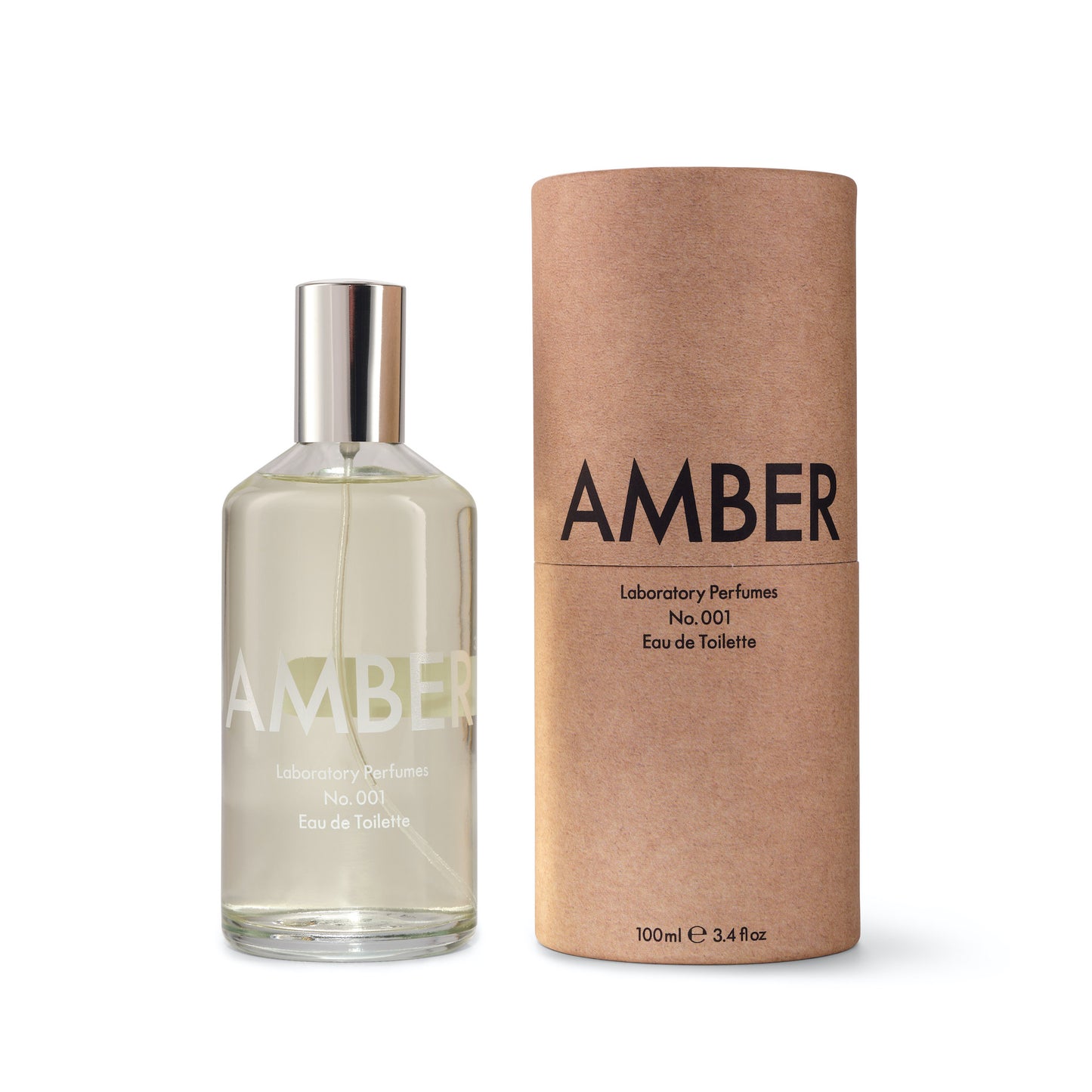 Laboratory Perfumes Amber Eau de Toilette