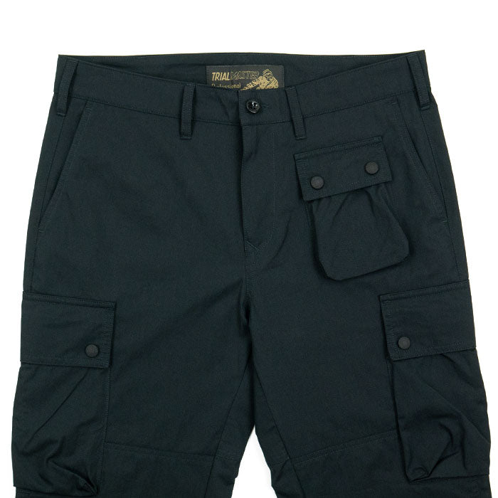 Belstaff Trialmaster Cargo Pants - Black AW24