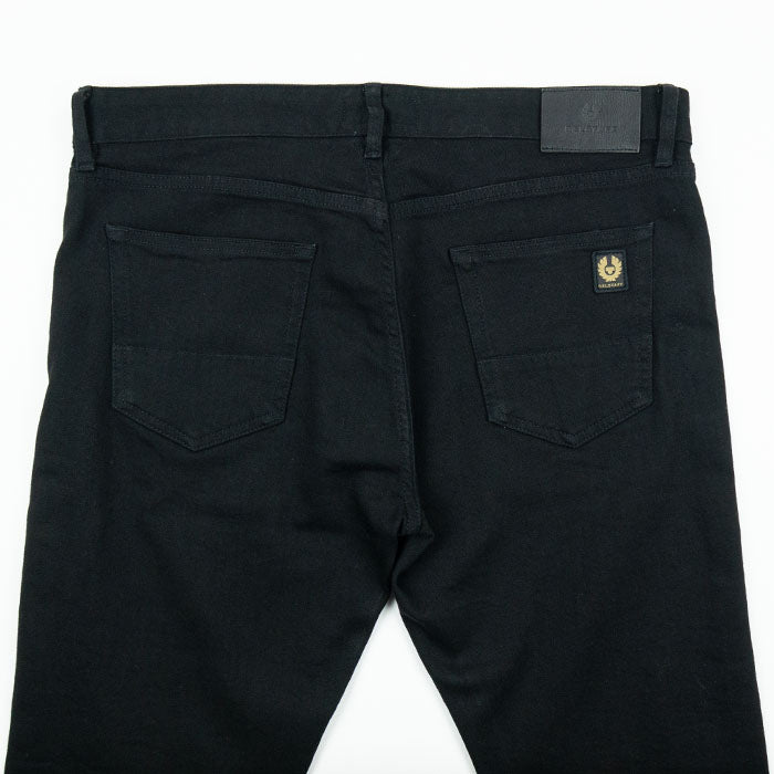 Belstaff Longton Slim Comfort Stretch Jeans - Black