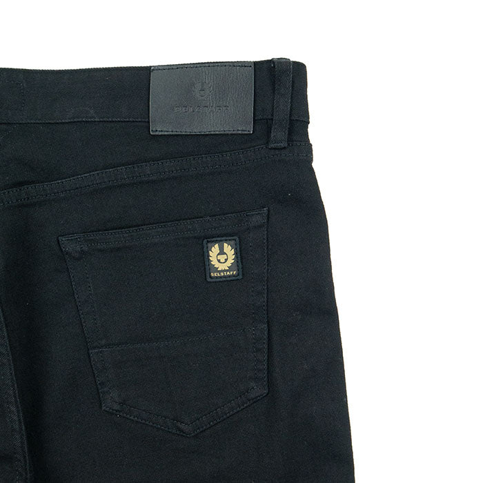 Belstaff Longton Slim Comfort Stretch Jeans - Black