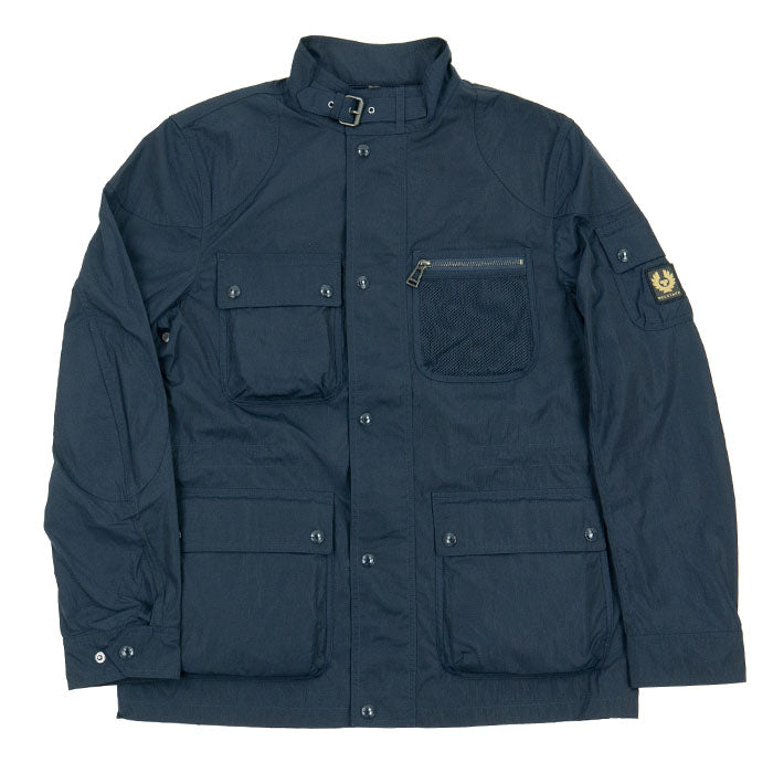 Belstaff Outline Jacket - Dark Ink S24