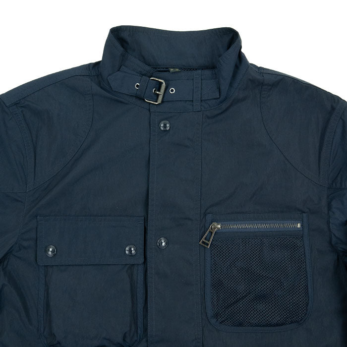 Belstaff Outline Jacket - Dark Ink S24