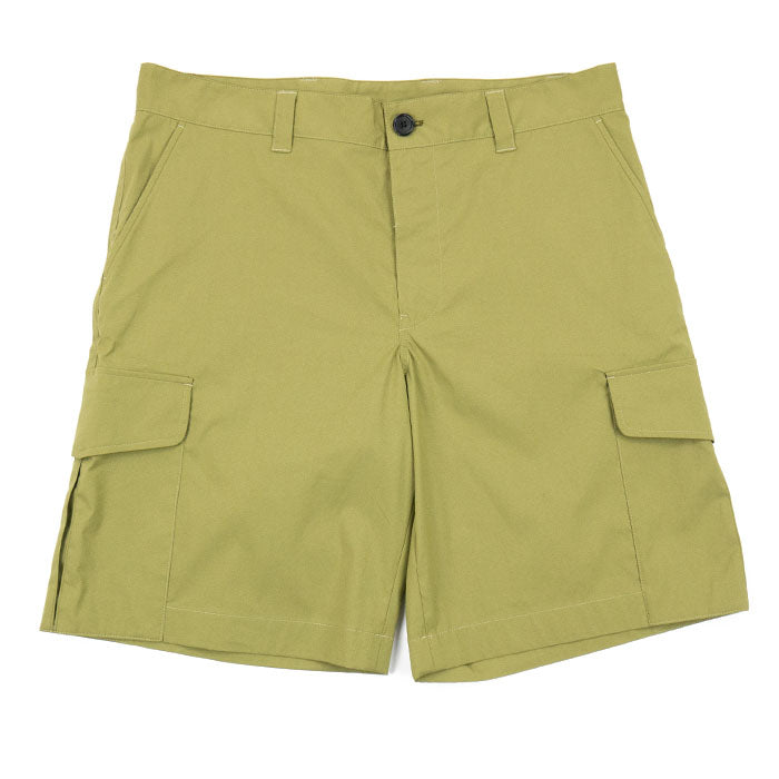 Paul Smith Cargo Shorts - Military Green S24