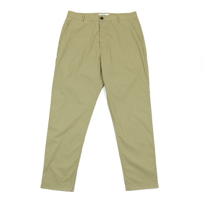 Universal Works. Military Chino - Recycled Poly Tech - Sand S24